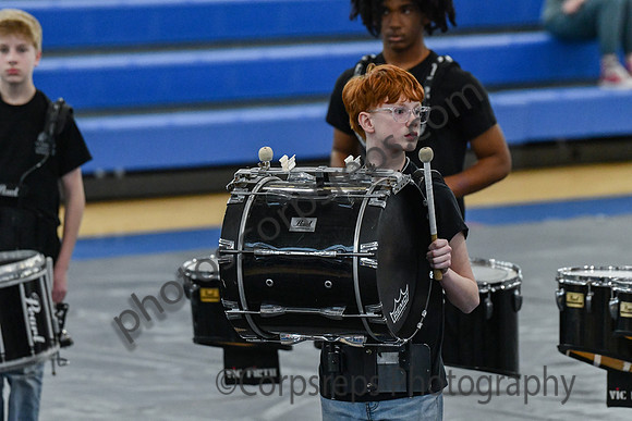Collingswood Percussion_250222_Millville-DJK00751