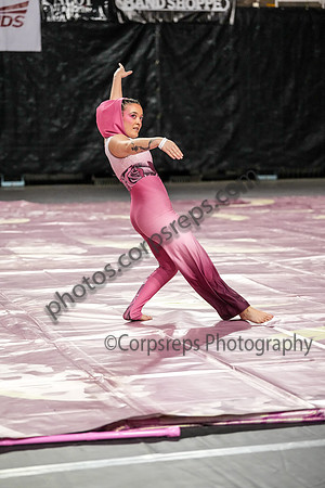 The Pride Winterguard of Widner University_250413_Bethlehem-CM02220