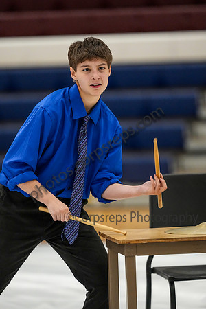Haddon Heights Drumline_250427_Eastern Regional-00685