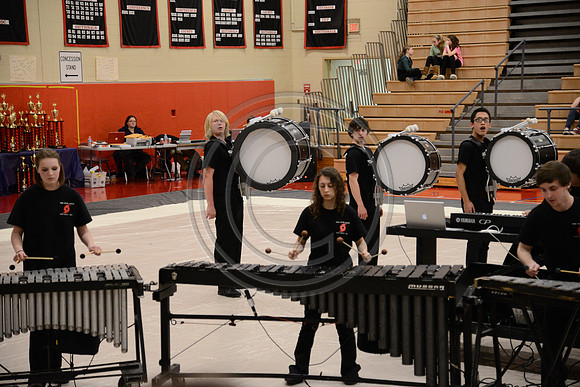 Toms River Regional Percussion-408