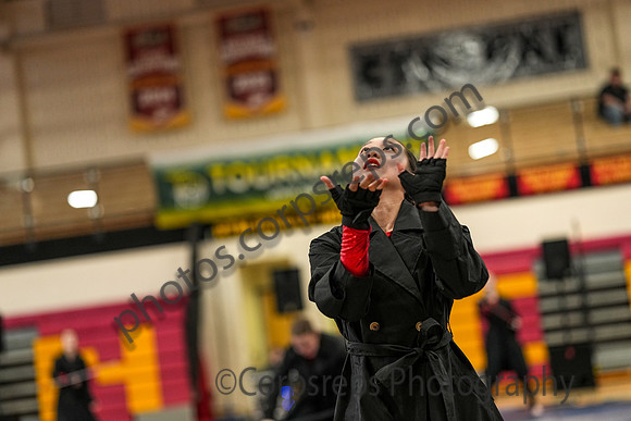 Abington Guard_250315_Penncrest-03235