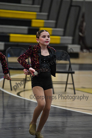 Haven Performing Arts Cadet Twirlers_250322_Lake Lehman-DJK00302