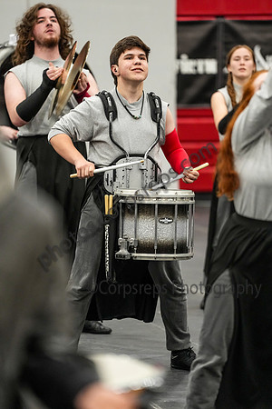 Pennridge Drumline_250329_Hatboro-Horsham-00829