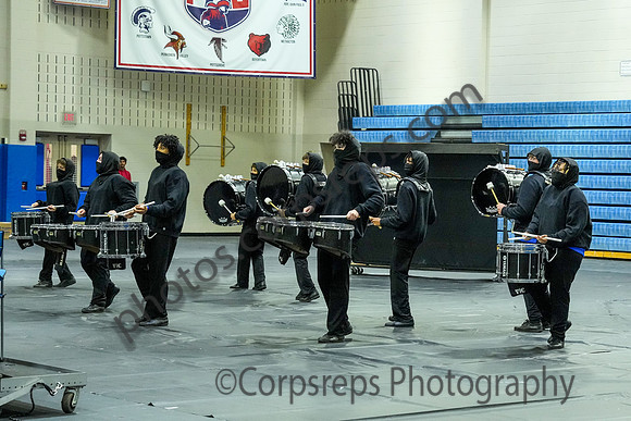 Coatesville Drumline_250405_Spring-Ford-00398