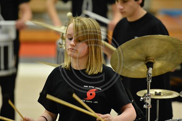 Toms River Regional Percussion-397