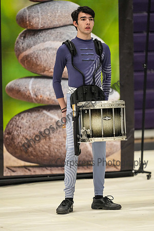 Abington Drumline_240427_Upper Moreland-02060