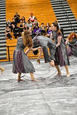 Hunterdon Central Regional Black Guard_190414_South Brunswick-0071