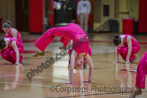 The Dance Factory - Minis Dance_250301_Wilson-DJK00015