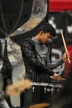 Edison Drumline_250329_Hatboro-Horsham-03885