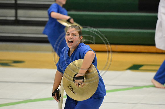 Cumberland Regional Drumline-656