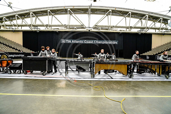 Haddon Heights Drumline_190502_Wildwood-08923