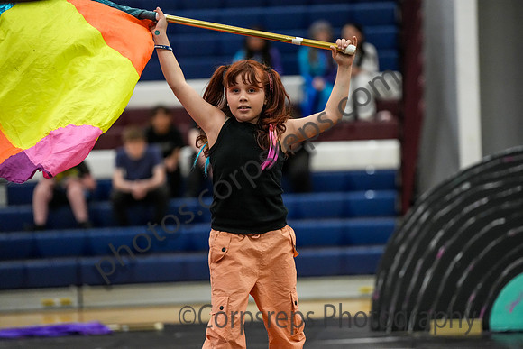 Haddon Heights Cadet Guard_250427_Eastern Regional-00123