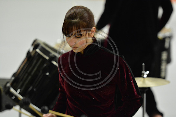 Haddon Heights Drumline-542