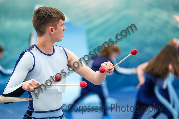 Spring-Ford Drumline_250329_Hatboro-Horsham-04535