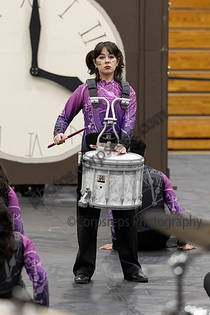John F Kennedy Drumline_250405_South Brunswick High School-JB00010