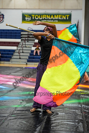 Haddon Heights Cadet Guard_250427_Eastern Regional-00127