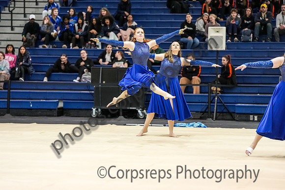 Hatters Independent Guard_250301_Council Rock South-07014