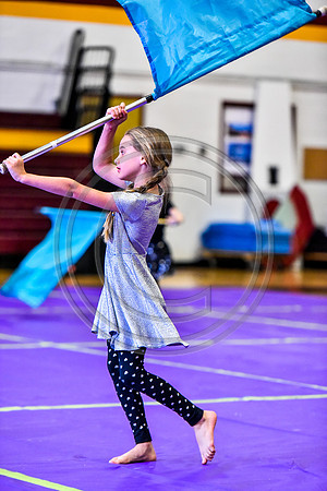 Surge Cadets Guard_170415_Haddon Heights-4235