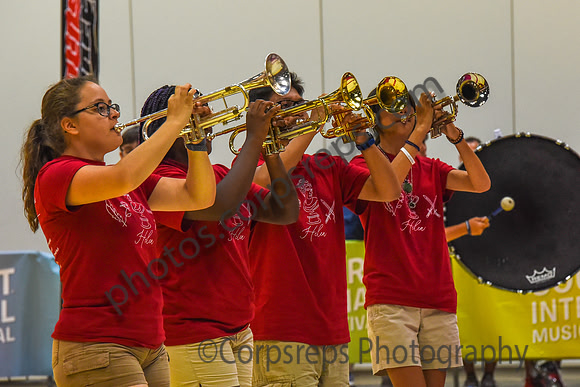 John Adams High School Marching Band_230812_Indianapolis-38820