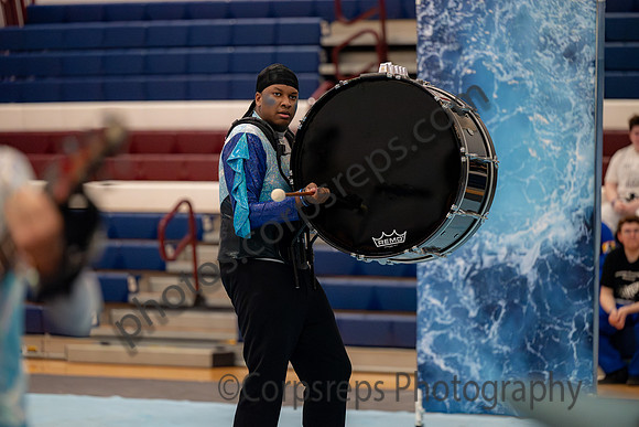 Kingsway Regional Drumline-45