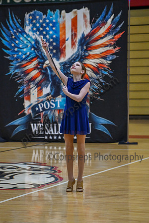 Boyertown Legionettes Twirlers_250301_Wilson-DJK00398