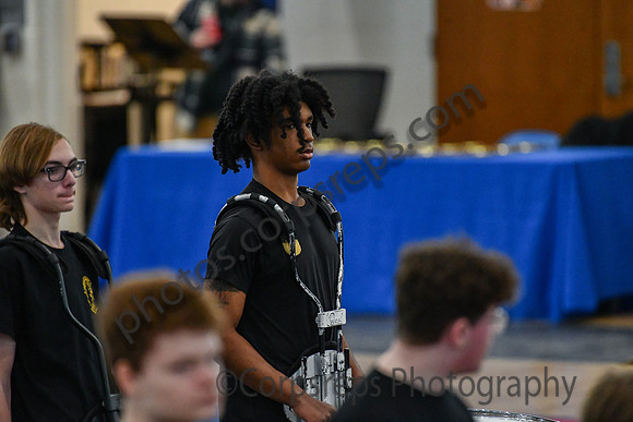Collingswood Percussion_250222_Millville-DJK00788