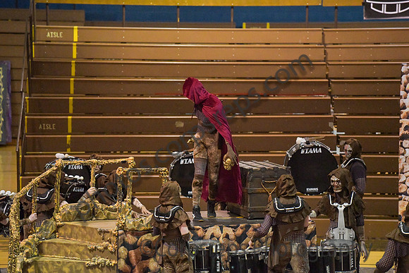 Upper Moreland Percussion_250315_North Penn-DJK01677