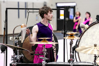 Unionville Drumline_250329_Hatboro-Horsham-02991