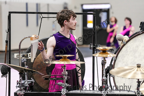 Unionville Drumline_250329_Hatboro-Horsham-02991