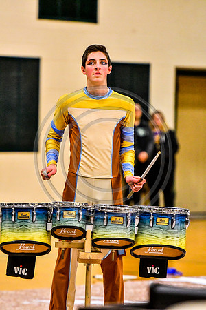 Cab Calloway Drumline_170304_Ridley-6045