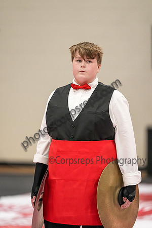 Council Rock South Drumline_250329_Hatboro-Horsham-01343