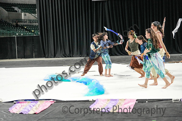 Empress Winterguard_240420_Cure Insurance Arena-04736