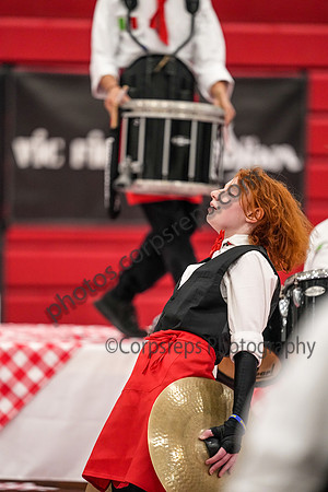 Council Rock South Drumline_250329_Hatboro-Horsham-01329