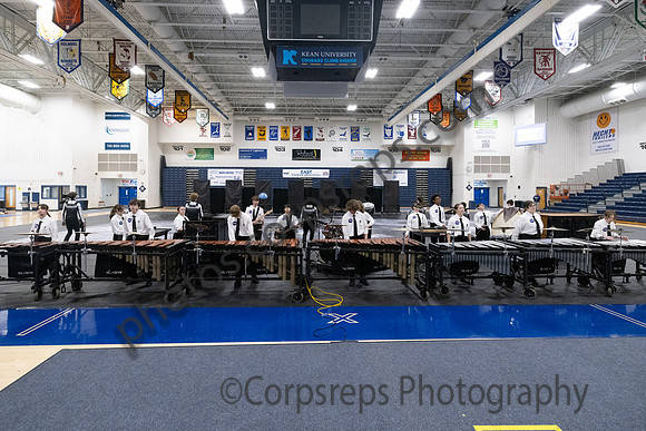 Quakertown Drumline_250322_RWJ Barnabas Health Arena-JB00149