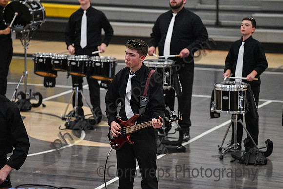 Conrad Weiser Percussion_250322_Lake Lehman-DJK02315