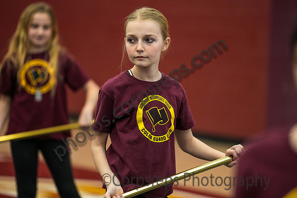 Avon Grove Intermediate Guard-081