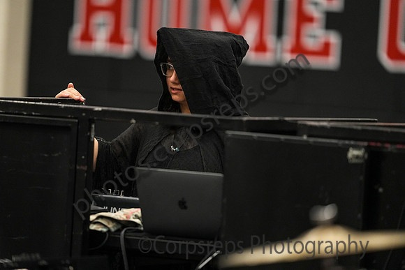 Pennridge Drumline_250329_Hatboro-Horsham-00792