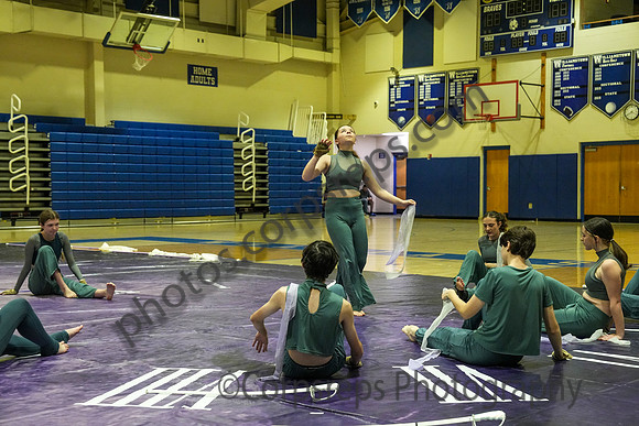 Collingswood Guard_250406_Williamstown-02544