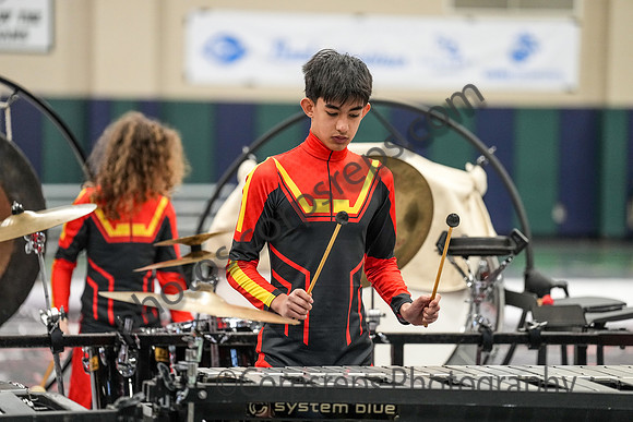 Trumbull Drumline_250308_Dartmouth-02850