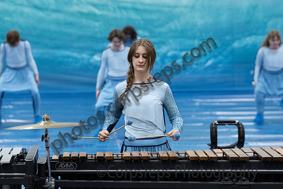 Spring-Ford Drumline_250322_RWJ Barnabas Health Arena-JB00022