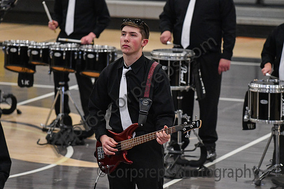 Conrad Weiser Percussion_250322_Lake Lehman-DJK02328