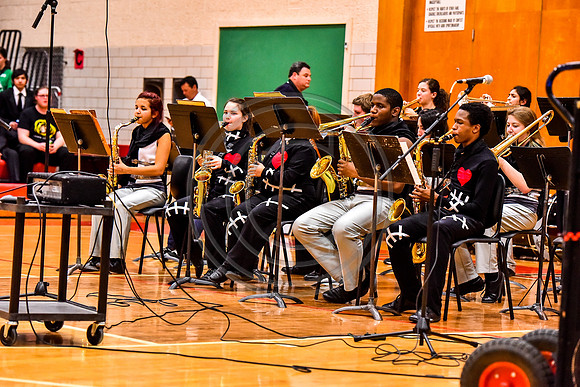 William Penn Jazz Band-1857