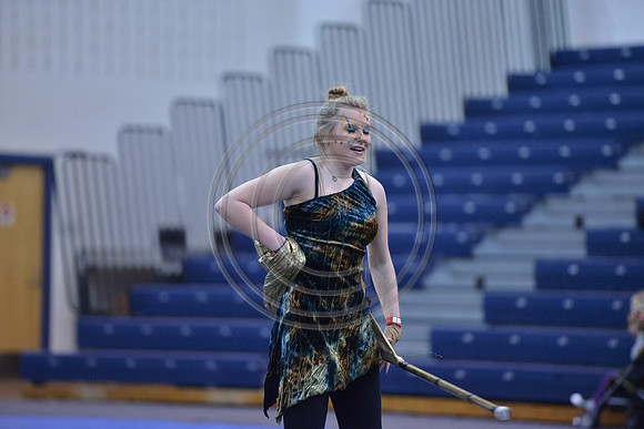 Hunterdon Central Regional Guard-1137