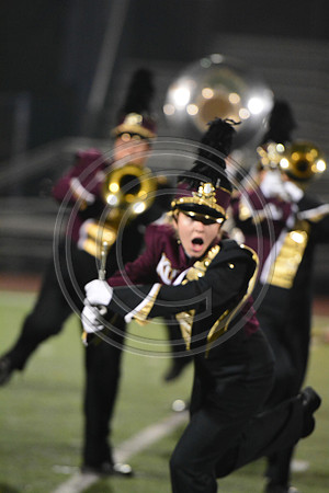 Kutztown University Marching Unit-1538