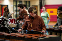 Garnet Valley Drumline_250315_Penncrest-00829