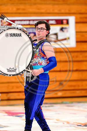 Hopewell Valley Drumline_200222_Hatboro-Horsham-04398