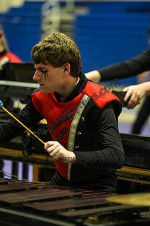 Kingsway Regional Drumline_250406_Williamstown-00838