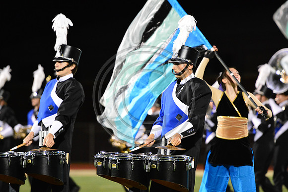 Central Bucks South High School Marching Titans-379