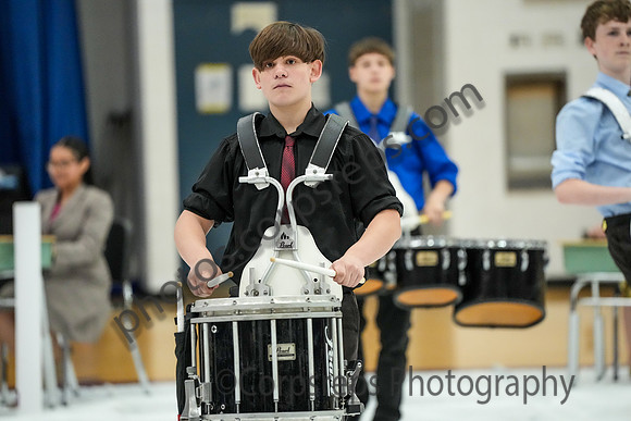 Haddon Heights Drumline_250427_Eastern Regional-00604