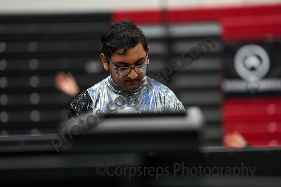 Edison Drumline_250329_Hatboro-Horsham-03838